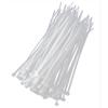 Anxiaxia White Self-locking Nylon Cable Ties