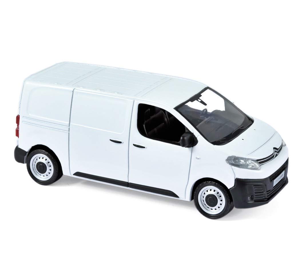 

Norev Citroen Jumpy 2016 Білий 1/43 білий
