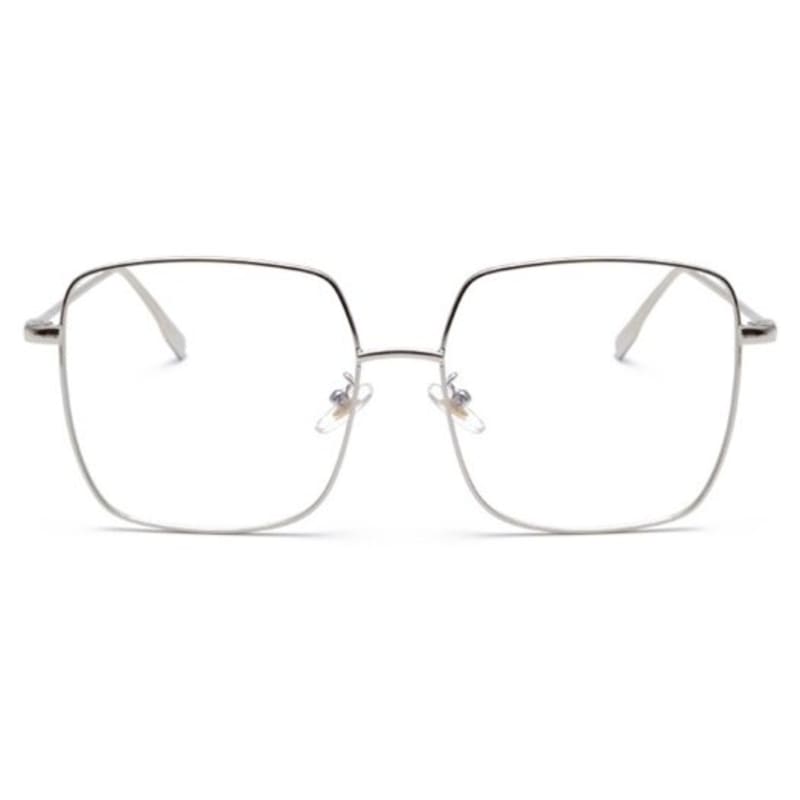 

Оправа для окулярів LOOKING4U Neo Retro 39301_C3 C3 Silver