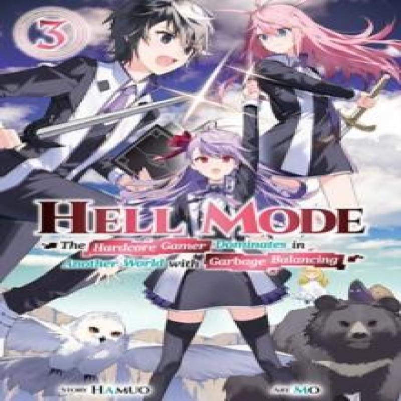 Hell Mode Vol. 3 by Taishi Taishi Paperback Book 9781975368517