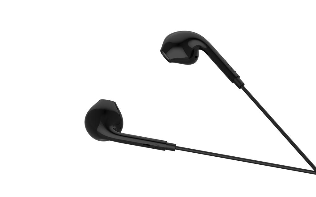 Philips Écouteurs haute résolution à connexion filaire TAE1018 avec DAC compatible avec la fréquence de lecture Garantie fabricant d'un an USB-C