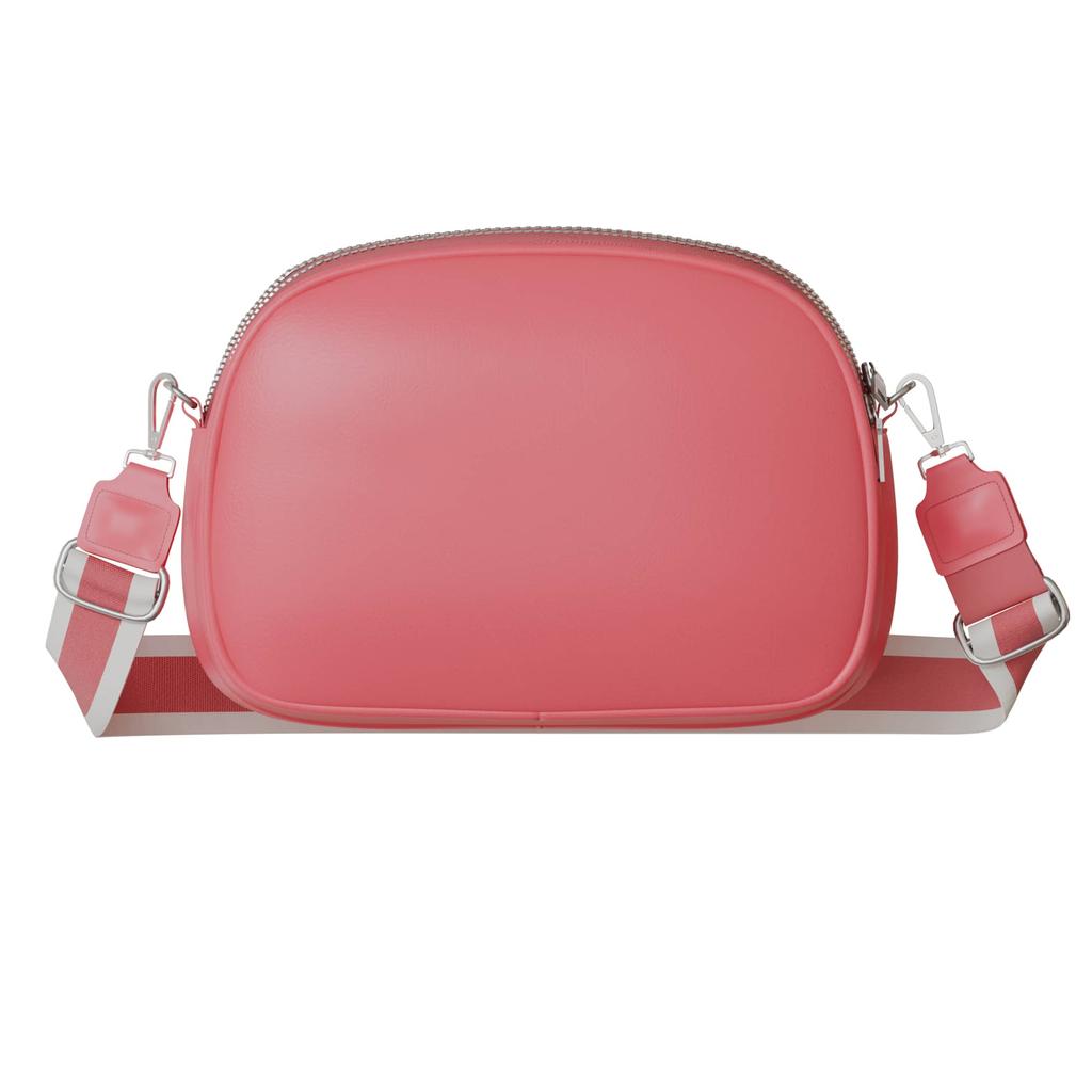 Geantă de umăr pentru femei vegană - compactă și practică