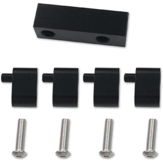 AN4 Fuel Brake Line,LS Coolant Crossover Steam Vent Kit Fit for LS1, LS2, LS3, LS6, LS7, LS9, LSX