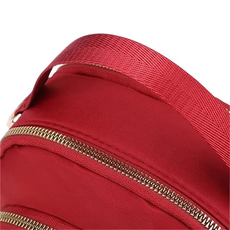 Sac de mode pour femmes pochette en Nylon imperméable sac à bandoulière sac à bandoulière multifonction sac à main sac de téléphone sac à main