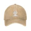 Berretto da Baseball Classico Gojiras Band Francese Unisex Usurato Lavato Copricapo Heavy Metal Rock Outdoor Tutte le Stagioni Regalo da Viaggio Cappello