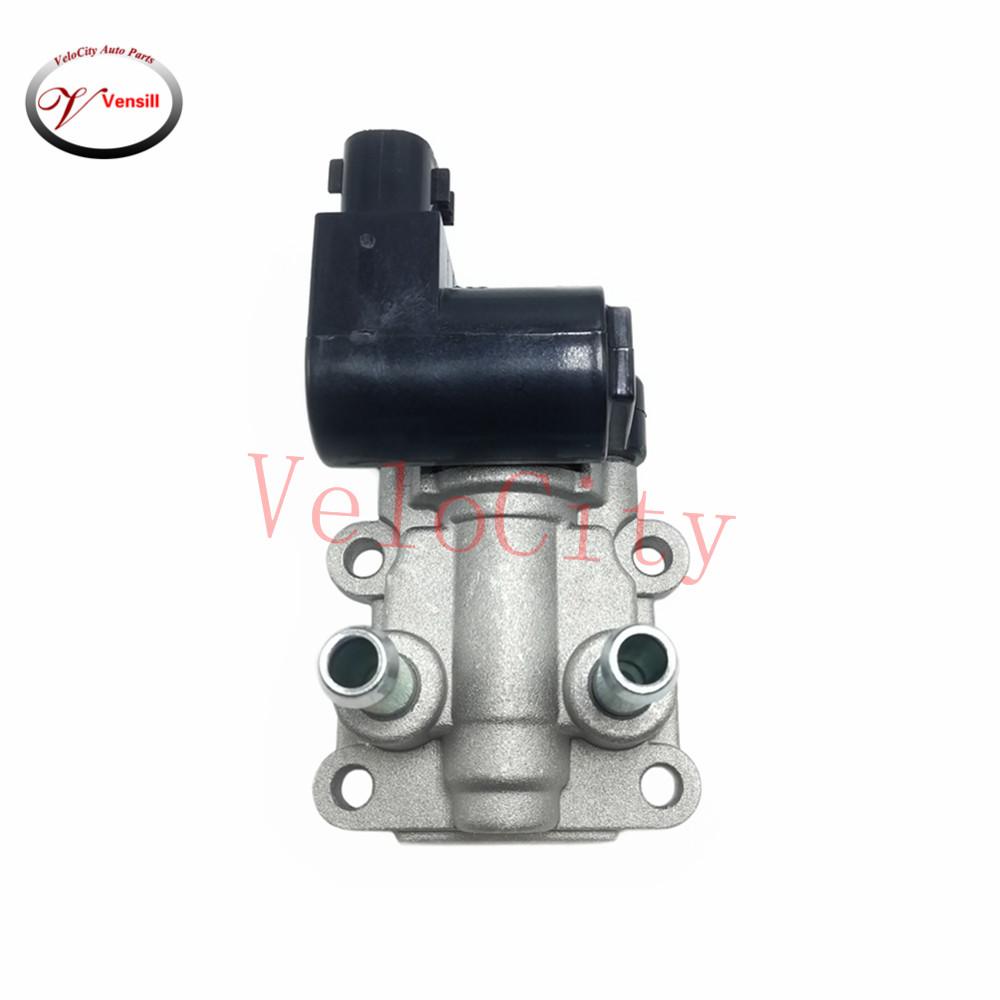 Zawór regulacji biegu jałowego Pasuje do Toyota Corolla Starlet Paseo Raum Sprinter Tercel 4EFE Numer części# 22270-11020 2227011020