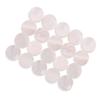 20Pcs Fretboard 6mm Inlay Dots Markers for Guitar Ukulele Bass Mandolin Banjo Decor