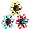 Deformable Stress Relief Toy Fingertip  Spinner Toy Transformable Creative Mechanical Gyro Toy For
