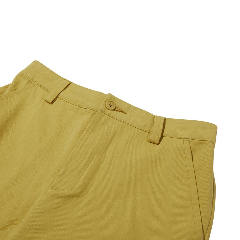 BRIAN BERRY Fomento Pants _Lemon