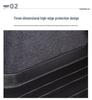 Fits 2017-2026 Honda CRV trunk mats & interior decor, including 2025 hybrid models.
