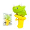 1 Piece Kids Swimming Pool Sand Beach Gun Splashing Toys Cartoon Dinosaur Water Gun Baby Bath Amusement Toy For Children