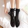 Women's Summer Lolita Over-the-Knee Lace Stockings - Cute Thigh Highs for Beautiful Legs