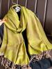 New Ethnic Autumn Pashmina Hijab Shawl Muslim Women Warm Winter Scarves Luxury Jacquard Female Floral Hijab Stoles Headscarf
