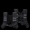 Libsion Reflective Weighted Fitness Training Vest