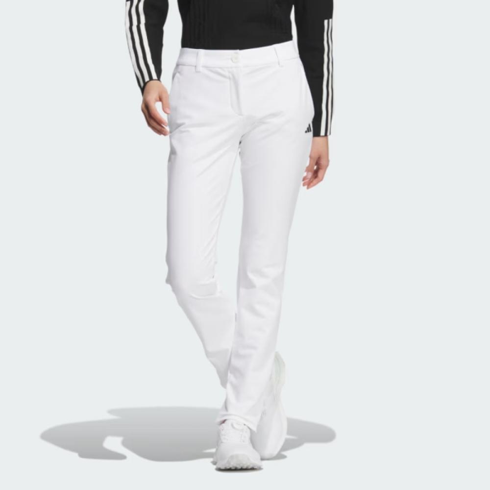 

AdidaS Golf Women S 4 Way Full Length Stretch pantS iS4736 White/A/XS