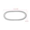Drive Belt 1119OCx36W For Arctic Cat Snowmobile ZR XF M PTA 7000 14-17 0627-070