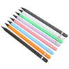 8 Pcs Carbon Plastic Pencil Student Drawing Calligraphy Pencil Sign Pen Stylus Pen