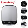 ELECTRONIC KITCHEN SCALE 10kg KLAUSBERG KB-7936