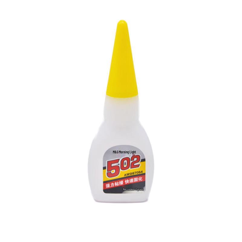 MG 502 AB-Kleber: Starker Klebstoff für Kunststoff, Metall, Glas, Keramik - Langlebige Verbindung