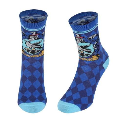 Harry Potter Unisex Adult Ravenclaw House Socks
