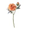 Artificial Peony Flower Realistic Fake Silk Flower Branch Home Office Wedding Party Table Centerpiece DIY Vase Faux Bloom Decoration