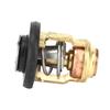 Termostat motoru člunu Vhodný pro Yamaha 3P 225P Koní síly Přívěsný motor 6E5 12411 30