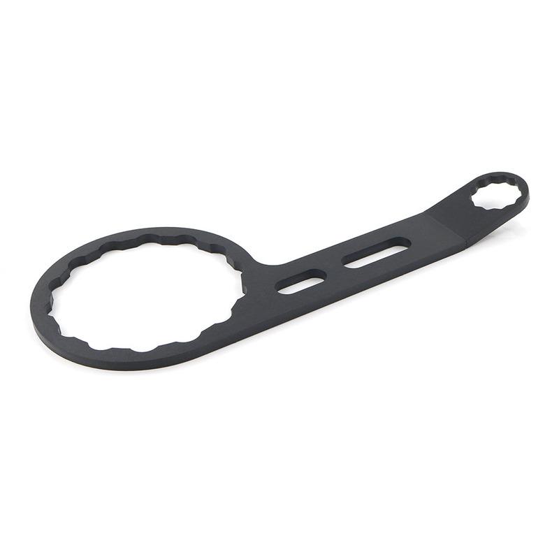 Oil Filter Wrench Oil Fuel Filter Filters Remover Tool Fit For Honda GL1500 GL1800 2001-2017 ST1100 VTX VT750