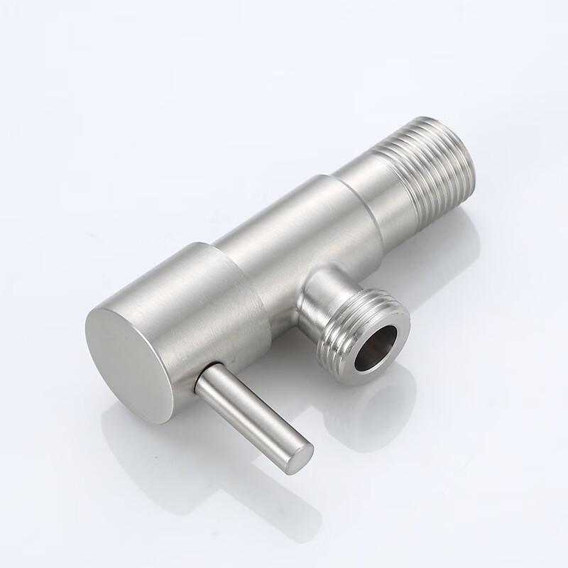 MDNG Universal Hot & Cold Angle Stop Valve (3-Pack)