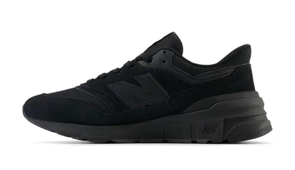 Sneakers New Balance Black U997RFB