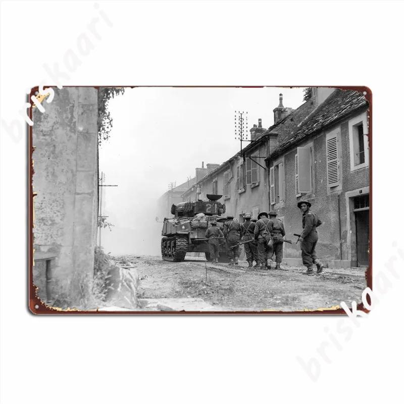 

Ww2 Metal Sign Club Bar Retro Plaques Club Home Tin Sign Posters 20x30cm（7.8x11.8inch）