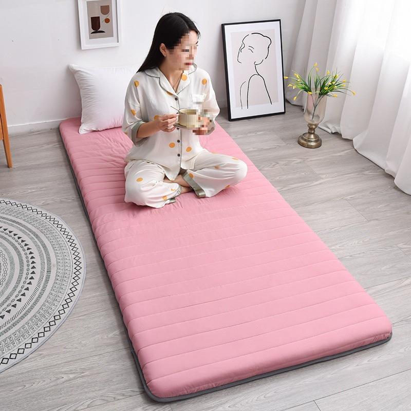 Soft Sponge Mattress Pad for Dorms and Single Beds