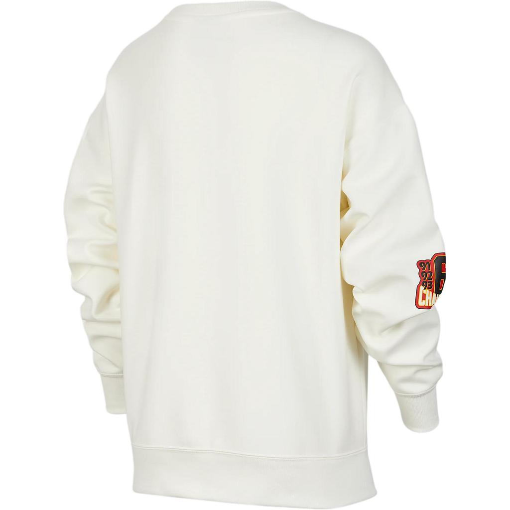 Jordan Court Of Legends Sweatshirt Casual Simple Comfortable Soft Crew Neck Kids Sweatshirt Sail II0271-133