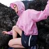 PELLIOT Women's Short Sun Protection Jacket