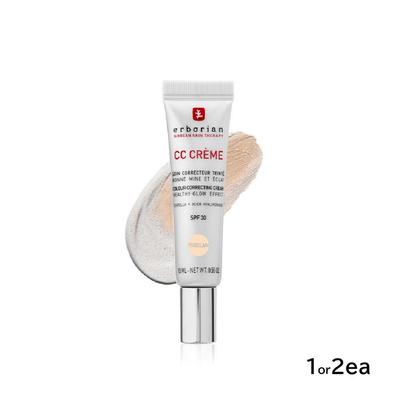 Make-up na obličej – BB a CC krémy