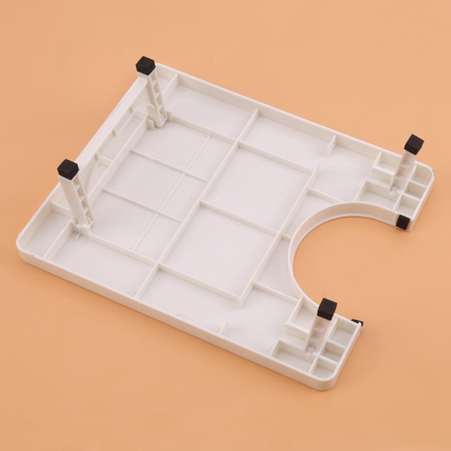 White Sewing Machine Universal Expansion Board Sewing Machine Accessories