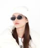 ULUK Lucida White Label Basic Thick Knitting Beanie_Ivory