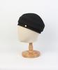 Yunibeosyeolkemiseuteuli Summer Logo Black Beret