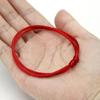 5 Kabbalah Red String Bracelets Evil Eye Jewelry Kabala Charm Fashion Bangle (Red 5)