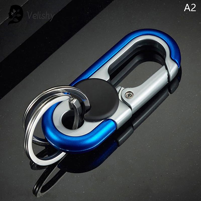 

Автомобильный брелок креативный держатель для ключей мужской модный кемпинг металлический брелок для ключей автомобильный стиль авто автомобильный брелок аксессуары