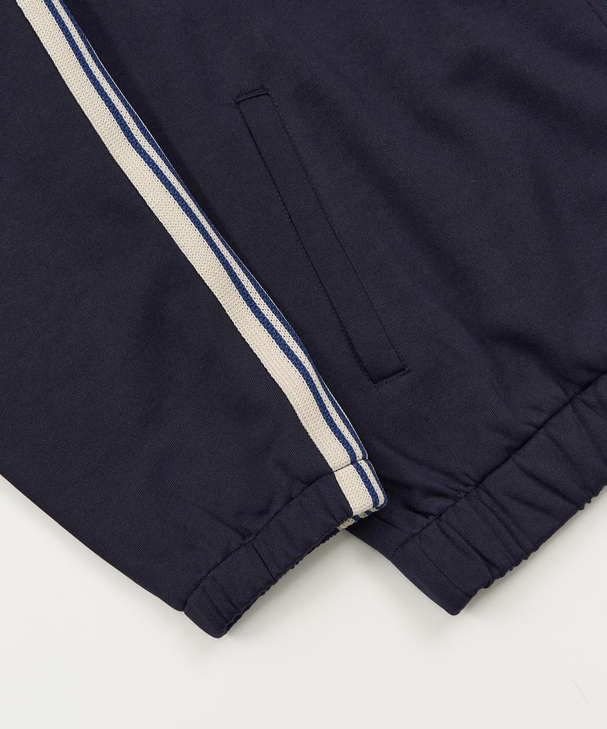 Toffee Side Line Track Jacket (Navy)