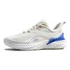 Anta Running Series Shock Absorbing Non-Slip Durable Breathable Low-Top Running Shoes Men Sneakers White Green Purple 112225570R-1