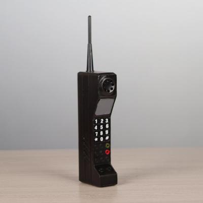 Exquisite Workmanship Retro Phone Prop Lightweight Mobile Phone Model Vintage Retro Brick Cell Phone Ornament Old for Home