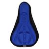Colorful 3D Mountain Bike Saddle Cover - Fixed Gear Cushion Seat Accessory