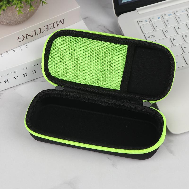 

Портативная электрическая бритва Сумка для хранения Дорожная Ударопрочная Жесткая оболочка из ЭВА Защитный ящик для хранения Органайзеры A2