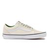 Vans Marshmallow Green Old School Vn000d6wbom