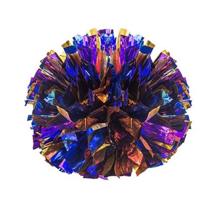 Cheerleading Pom-Poms Handheld Dance Performance Props