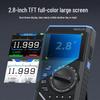 UNAHÃO DST210-1MHZ 3-in-1 Digital Multimeter Oscilloscope Signal Generator (CN version)