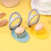 1Pc Multipurpose Stainless Steel Wire Egg Slicer For Hard Boiled Eggs Metal Egg Cutter Fruit Garnish Slicer Kitchen Gadgets