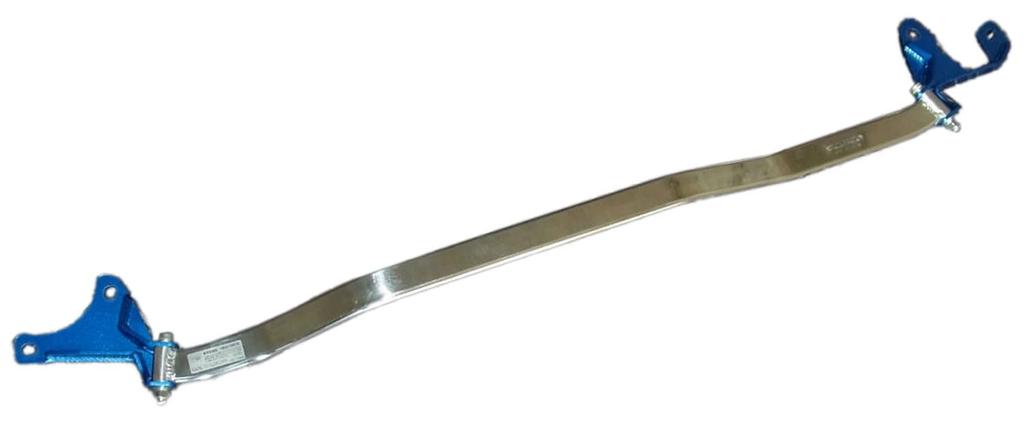 CUSCO Strut Oval Type OS for Nissan and Cube Bars, Shaft, (Front) March, Note, (205-540 AN)
