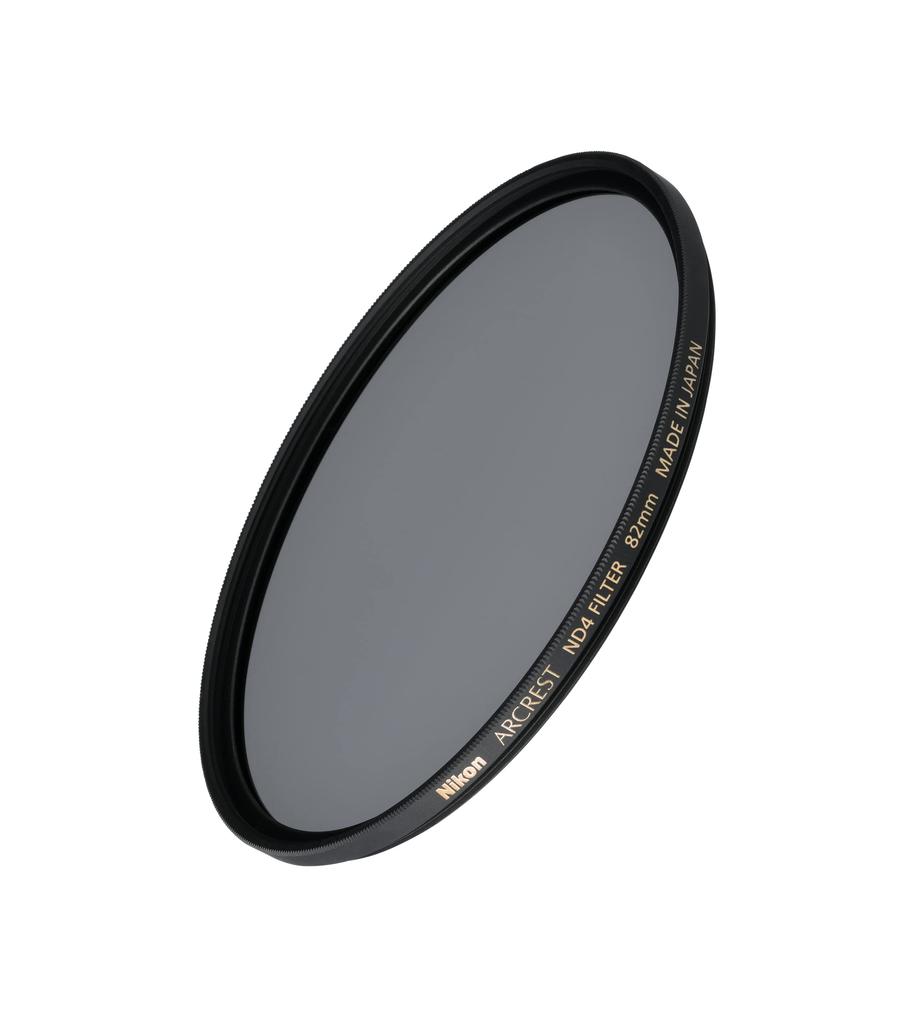 Nikon ND Filter ARCREST ND FILTER ND4 82mm Nikon genuine ARND4F82